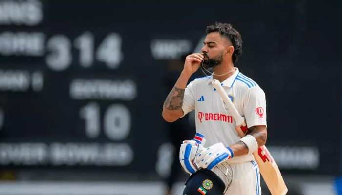 Virat Kohli Withdraws From India vs England Test Series