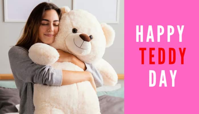 Happy Teddy Day 2024: Heartfelt Wishes, Social Media Posts And Messages To Share Love And Affection