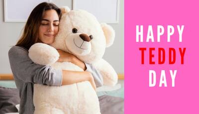 Happy Teddy Day 2024: Heartfelt Wishes, Social Media Posts And Messages To Share Love And Affection