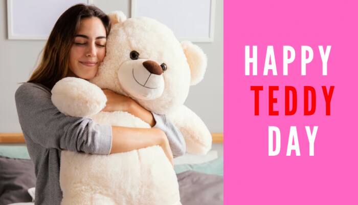 Happy Teddy Day 2024: Heartfelt Wishes, Social Media Posts And Messages To Share Love And Affection