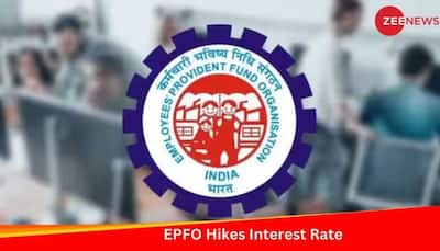 EPFO Hikes Interest Rate For Fiscal Year 2023-24; Now Subscribers Get THIS Much Return