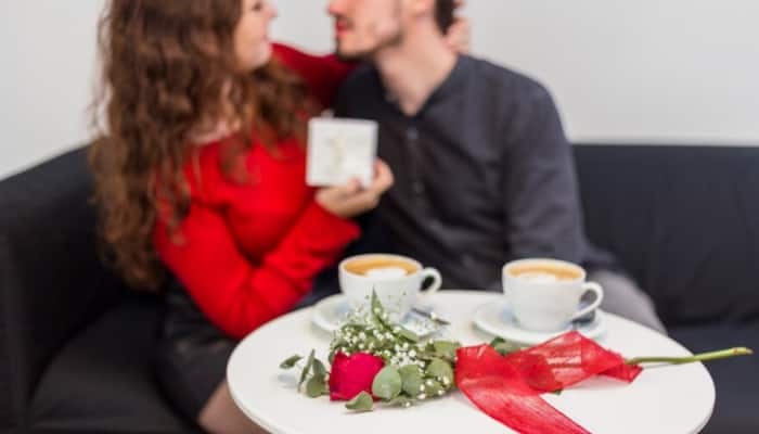 Brew Up Love: Unique Coffee-Themed Valentine’s Day Gift Ideas