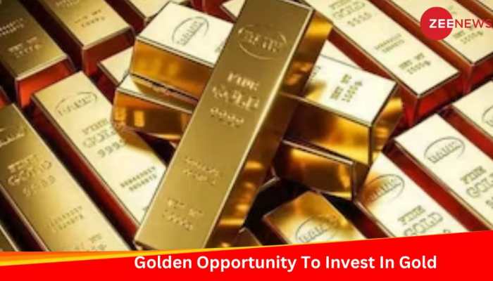 Sovereign Gold Bond Subscription For Series IV Opens On February 12