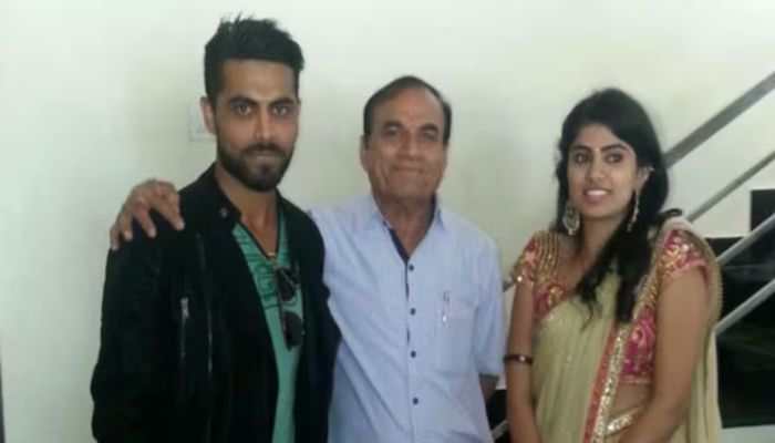 Ravindra Jadejas Old Tweet On Parental Respect Goes Viral Amidst Conflict With Father | Cricket News | Zee News
