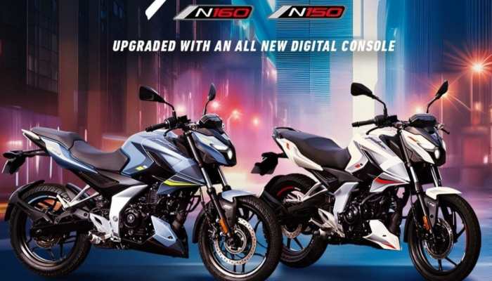 Bajaj Unveils 2024 Pulsar N150 and N160 with Full-Digital Display: Check Details