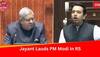 'Modi Government's Work Has Imprints Of Chaudhary Charan Singh': Jayant Chaudhary In Rajya Sabha