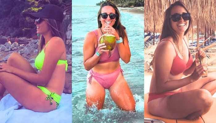 Meet Dejana Radanovic: Serbian Tennis Star Who Went Viral For Making Racist Comments Against India - In Pics