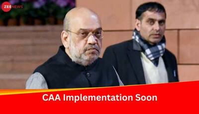 Home Minister Amit Shah Announces Implementation Of CAA Before May 2024