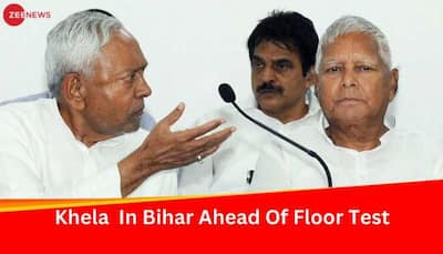 Bihar Political Turmoil: Tension For JDU, RJD As MLAs Miss Key Meetings