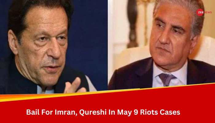 Amid Announcement Of Pakistan Election Results, Imran Khan Gets Bail In May 9-Linked Violence Cases