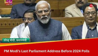 Parliament Budget Session: India Saw Many Game-Changer Reforms In Last 5 Years, Says PM Modi