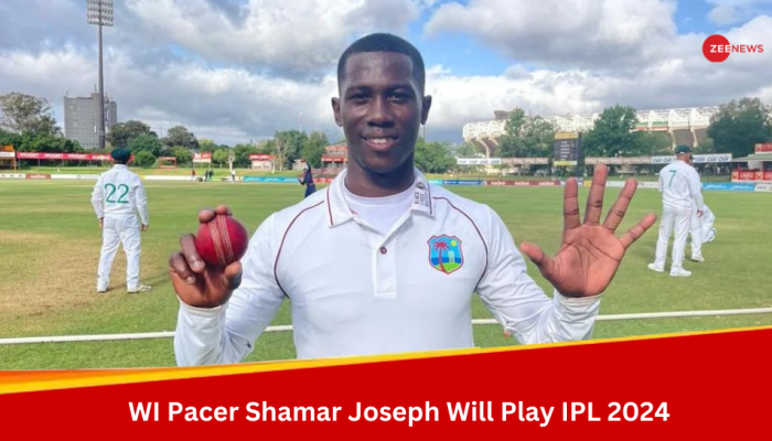 IPL 2024: Gabba Test Hero Shamar Joseph Joins LSG For Rs 3 Crore IPL 2024: Gabba Test Hero Shamar Joseph Joins LSG For Rs 3 Crore
