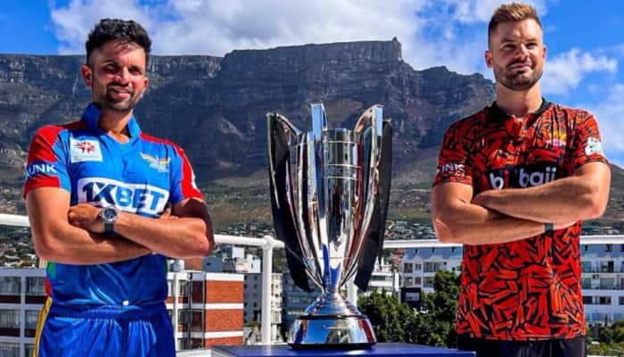 SA20 2024 Final: Sunrisers Eastern Cape vs Durban Super Giants LIVE Streaming: When, Where And How To Watch On Mobile, TV, Laptop And More In India For Free?