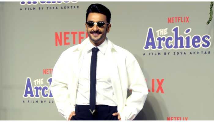 Ranveer Singh Advocates Sexual Health And Wellness in India, 'Men Are Misinformed And Shy to Seek Help' - Deets Inside 