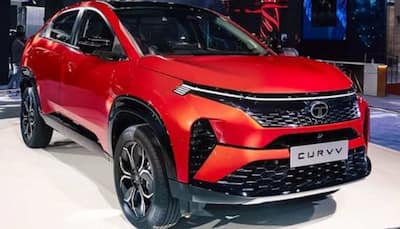 Tata Curvv Interiors Revealed: Check Design And Specifications