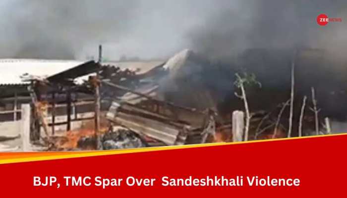 'Submit Report On Sandeshkhali Violence': West Bengal Governor Orders Mamata Govt