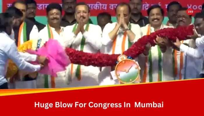  &#039;Congress Treated Me Like Curry Leaves&#039;: Baba Siddique After Joining Ajit Pawar&#039;s NCP