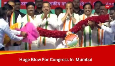 'Congress Treated Me Like Curry Leaves': Baba Siddique After Joining Ajit Pawar's NCP