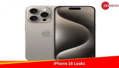 Apple iPhone 16 To Come With THESE Features? Check What Leaks Say