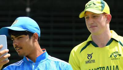 India U19 vs Australia U19 World Cup 2024 Final Live Streaming: When, Where and How To Watch IND Under 19 Vs AUS Under 19 Final Match Live Telecast On Mobile APPS, TV And Laptop?