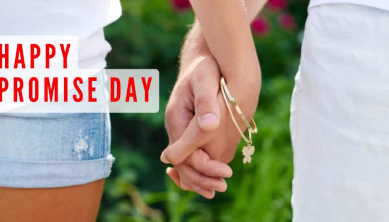 Happy Promise Day 2024: Top 50 wishes, messages and quotes for your special  someone