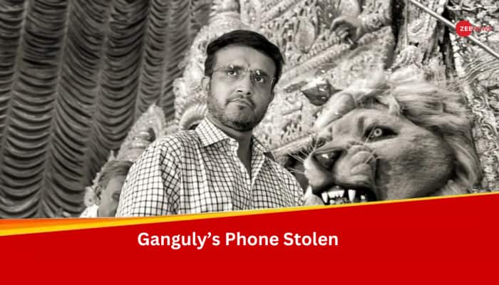 Sourav Ganguly&#039;s Phone Valued At Rs 1.6 lakh Stolen From Kolkata House, Raising Concerns Over Potential Exposure Of Personal Data. Read More For Details.
