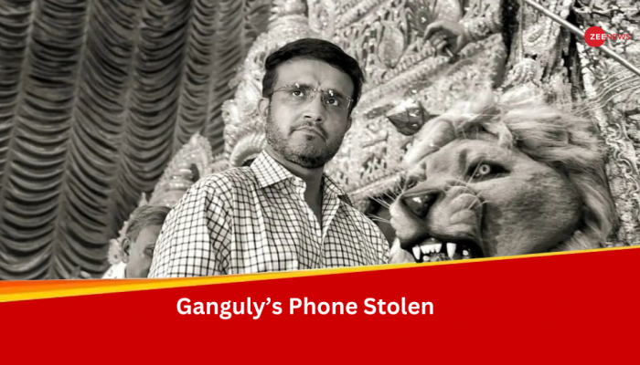 Sourav Ganguly's Phone Valued At Rs 1.6 lakh Stolen From Kolkata House, Raising Concerns Over Potential Exposure Of Personal Data. Read More For Details. Sourav Ganguly's Phone Valued At Rs 1.6 lakh Stolen From Kolkata House, Raising Concerns Over Potential Exposure Of Personal Data. Read More For Details.