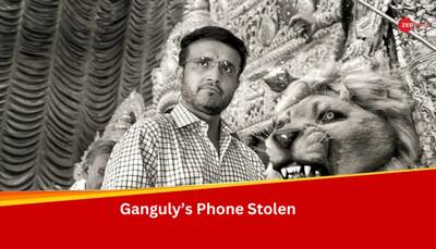 Sourav Ganguly's Phone Valued At Rs 1.6 lakh Stolen From Kolkata House, Raising Concerns Over Potential Exposure Of Personal Data. Read More For Details.