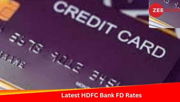 India&#039;s Top Cashback Credit Cards For 2024: Check Annual Charge, Joining Fee, And Benefits