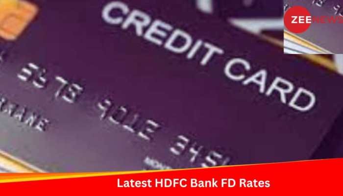 India's Top Cashback Credit Cards For 2024: Check Annual Charge, Joining Fee, And Benefits