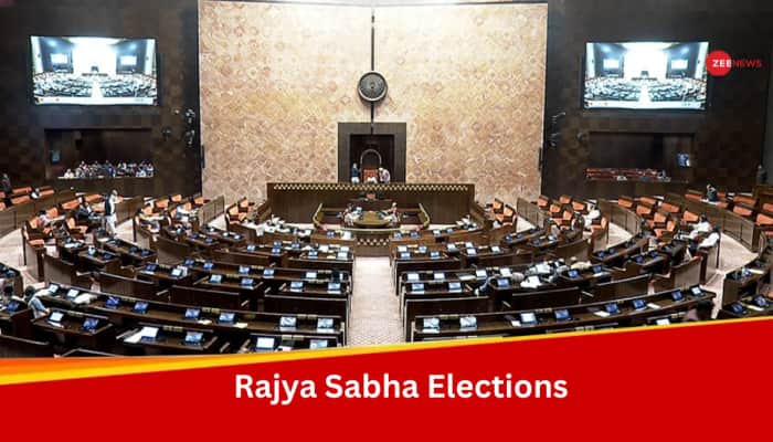 BJP Announces Names Of 14 Candidates For Rajya Sabha Elections Including RPN Singh, Sudhanshu Trivedi