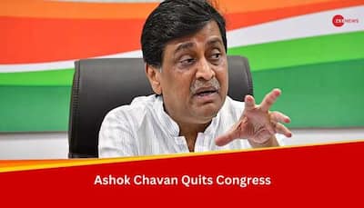 Maharashtra Breaking: Ashok Chavan Resigns from Congress In Big Setback for Grand Old Party