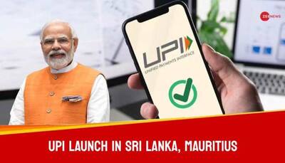 UPI Payment Services Launched In Sri Lanka, Mauritius; PM Modi Attends Virtual Ceremony