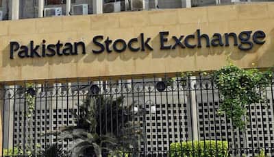 Pakistan Stocks Sink By Over 2,000 Points Amid Uncertainty Over Govt Formation
