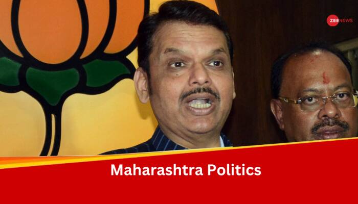 &#039;Aage Aage Dekhiye Hota...&#039;: Fadnavis Claims &#039;Tall Congressmen&#039; To Join BJP