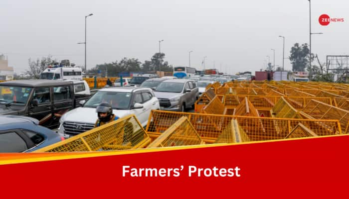 Farmer&#039;s Protest: Noida Police Urges Public To Use Metro, Says Traffic Diversions Likely On Tuesday