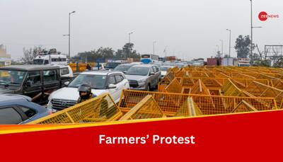 Farmer's Protest: Noida Police Urges Public To Use Metro, Says Traffic Diversions Likely On Tuesday