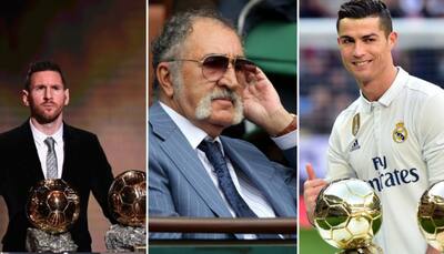 How Ex-Tennis Star Ion Tiriac Surpassed Cristiano Ronaldo And Lionel Messi's Combined Earnings