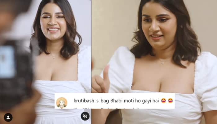 &#039;Auraton Ke Bodies Ke Baare Mein...&#039;, Jasprit Bumrah&#039;s Wife Sanjana Ganesan Fat-Shamed On Instagram; Check Her Brilliant Reply To A Troll