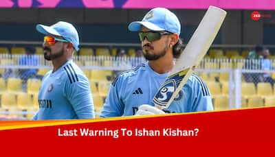 Did BCCI Just Send Last Warning To Ishan Kishan After He Skips National Duty, Ignores Ranji Trophy?