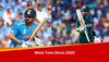 Batters with most tons in international cricket