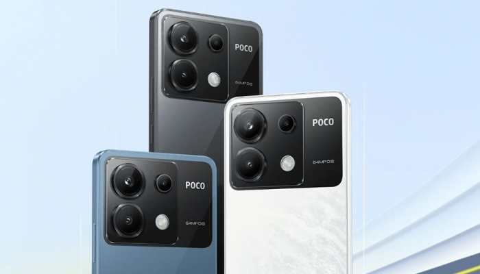 Poco X6 5G Gets New Storage Variant At Rs 23,999; Check Specs And Discount Poco X6 5G Gets New Storage Variant At Rs 23,999; Check Specs And Discount