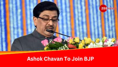 A Day After Quitting Congress, Ashok Chavan To Join BJP Today