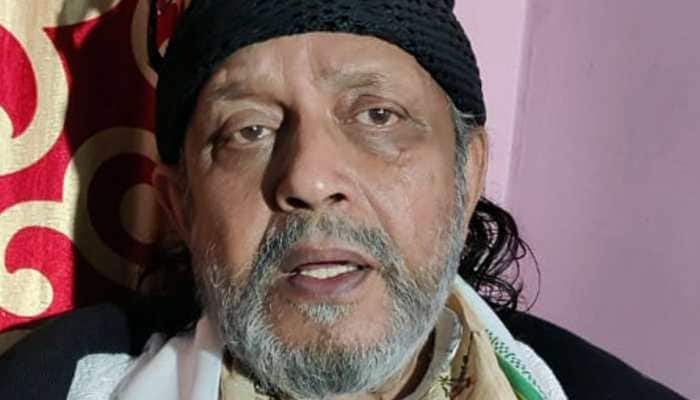 Ischemic Cerebrovascular Stroke Mithun Chakraborty Was Recently