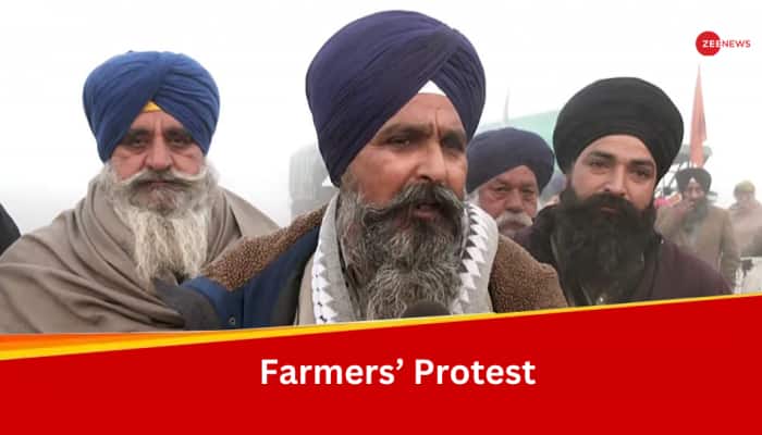 &#039;Haryana Govt Harassing Farmers, Turned State Into Kashmir Valley&#039;: Farm Leader