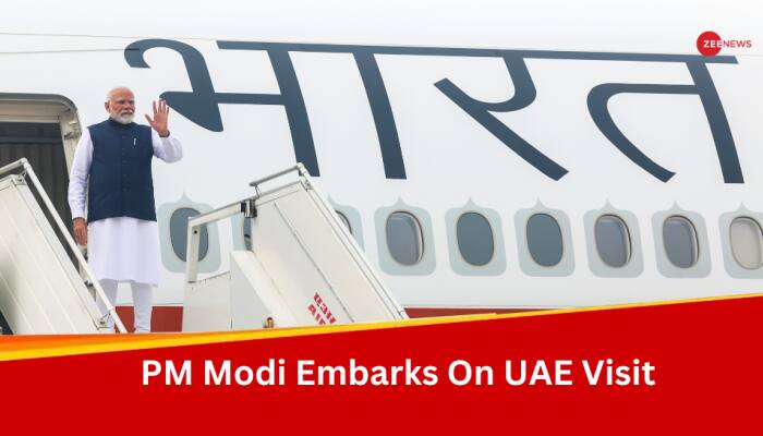 &#039;Eager To Meet My Brother&#039;: PM On Meeting UAE President Mohamed Bin Zayed 
