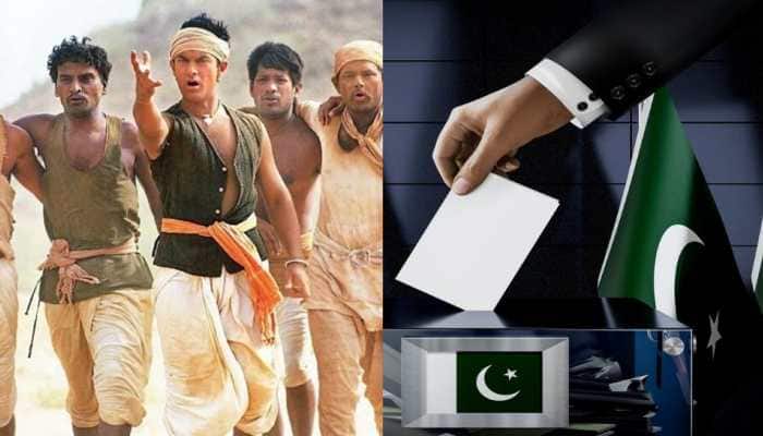Viral Video: Journalist Uses &#039;Lagaan&#039; Reference To Explain Pakistani Election Situation- Watch