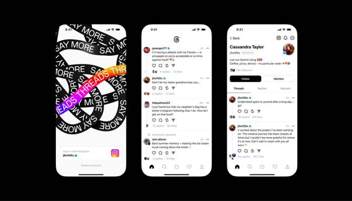 Meta Testing New 'Trending Topics' Feature On X Rival Threads