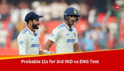 India Vs England 3rd Test Probable Playing 11s: Axar Patel Or Ravindra Jadeja? Who Will Play In Rajkot? 