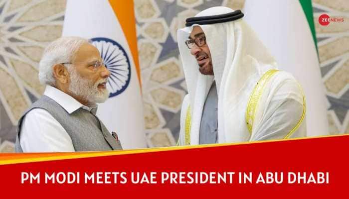 &#039;Shows Your Love For India&#039;: PM Modi Thanks UAE President For BAPS Temple